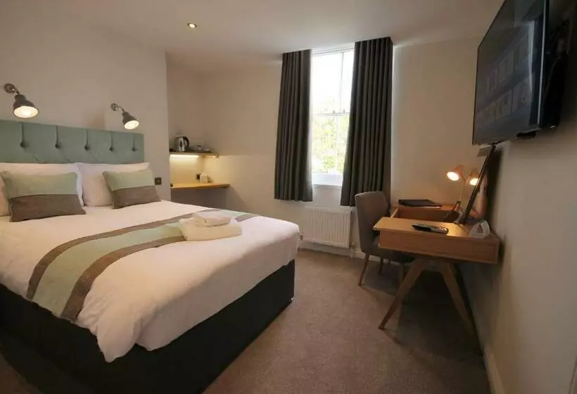 １ベッドルームハウス, Andover House Hotel & Restaurant   Adults Only