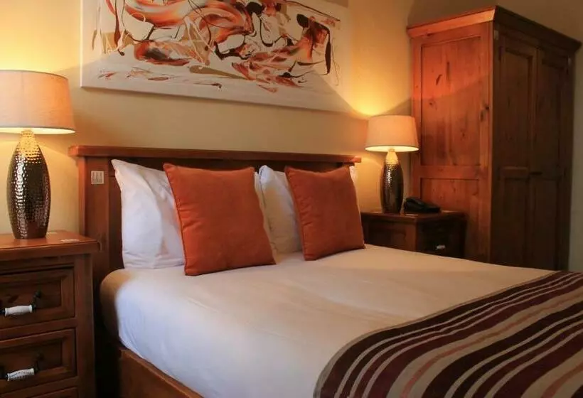 １ベッドルームハウス, Andover House Hotel & Restaurant   Adults Only
