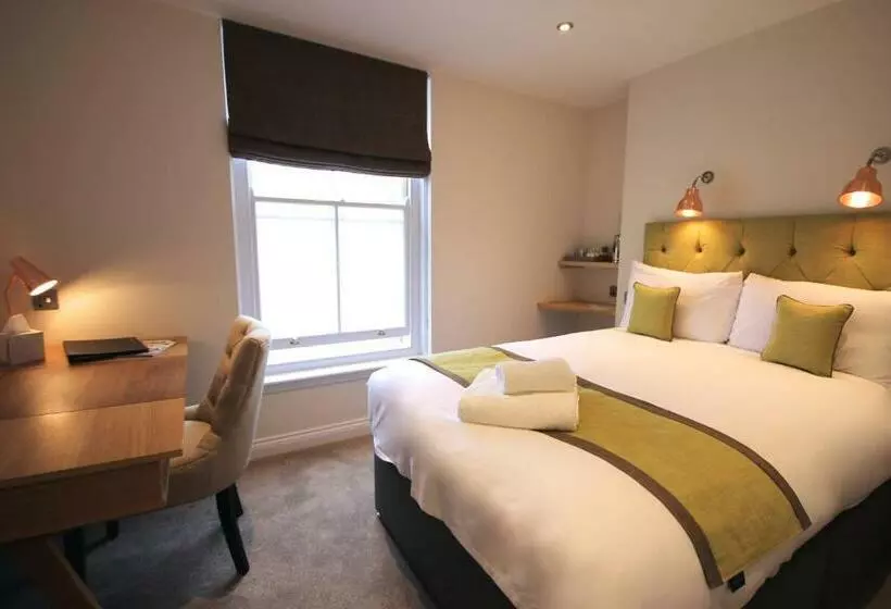 ベーシックルーム, Andover House Hotel & Restaurant   Adults Only