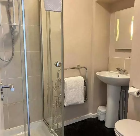 ベーシックルーム, Andover House Hotel & Restaurant   Adults Only