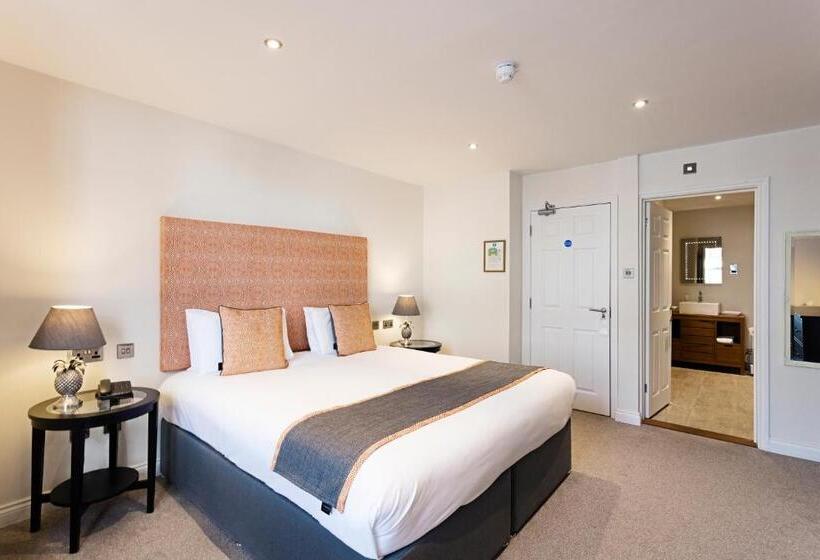 اتاق سوپریور در طبقه همکف, Andover House Hotel & Restaurant Adults Only