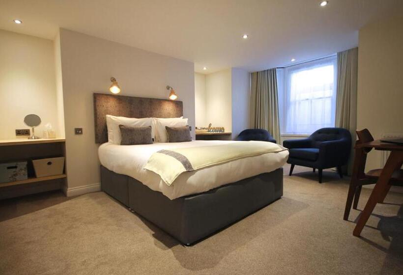 اتاق سوپریور, Andover House Hotel & Restaurant Adults Only