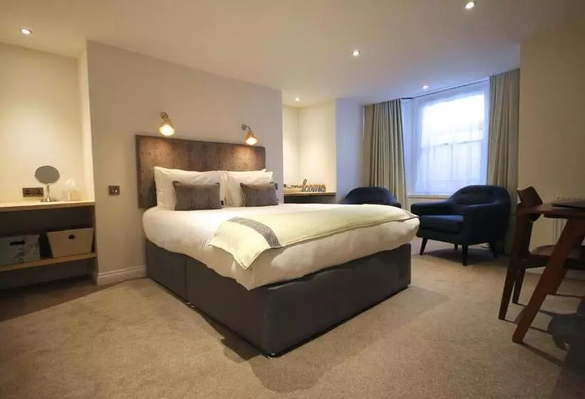 スーペリアールーム, Andover House Hotel & Restaurant   Adults Only
