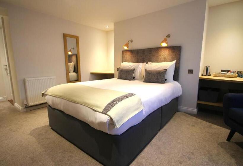 اتاق سوپریور, Andover House Hotel & Restaurant Adults Only