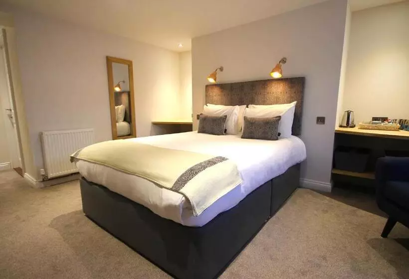 スーペリアールーム, Andover House Hotel & Restaurant   Adults Only