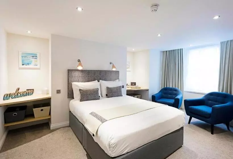 スーペリアールーム, Andover House Hotel & Restaurant   Adults Only