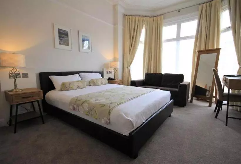 １ベッドルームハウス, Andover House Hotel & Restaurant   Adults Only
