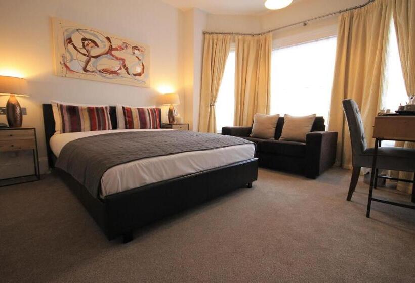 خانه 1 خوابه, Andover House Hotel & Restaurant Adults Only