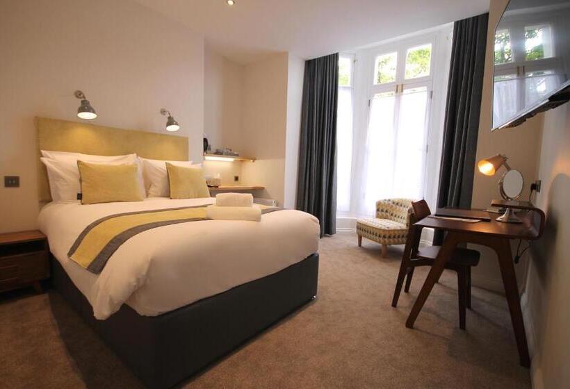 خانه 1 خوابه, Andover House Hotel & Restaurant Adults Only