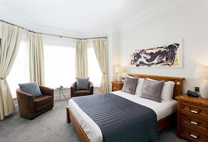 خانه 1 خوابه, Andover House Hotel & Restaurant Adults Only