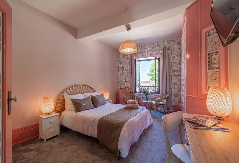 חדר סטנדרט, Au Coq Dort Spa