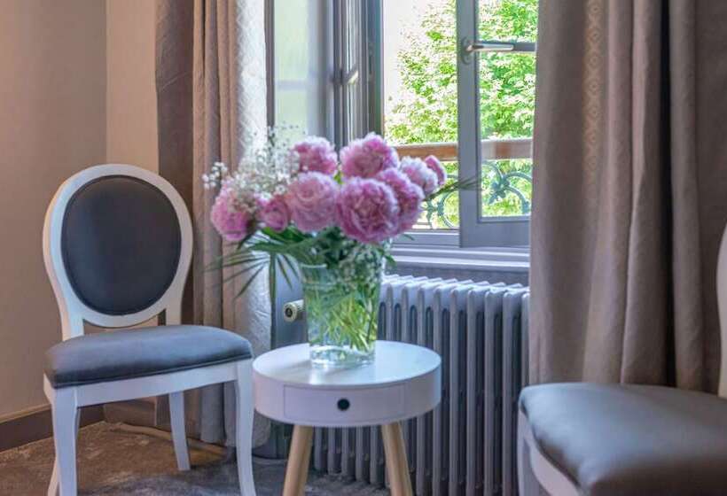 חדר סטנדרט, Au Coq Dort Spa