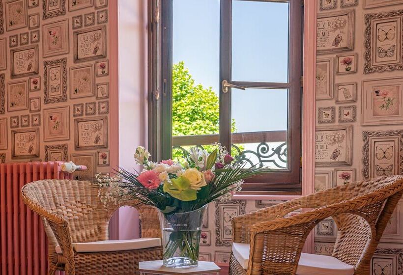 חדר סטנדרט, Au Coq Dort Spa