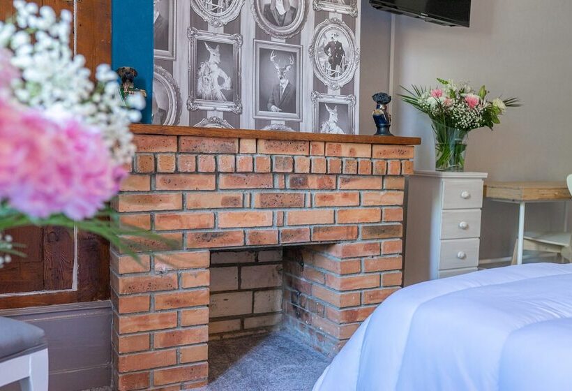 חדר סטנדרט, Au Coq Dort Spa