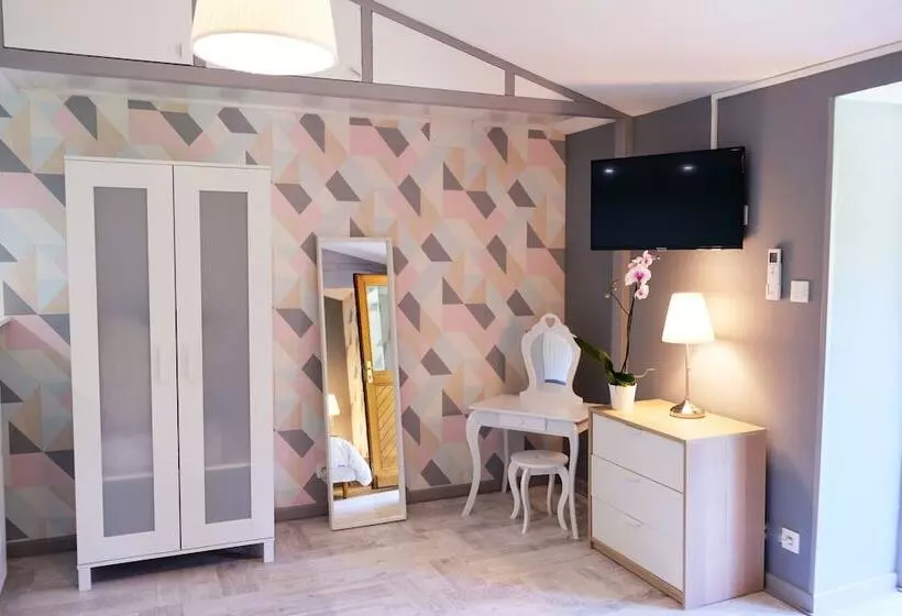 ファミリールーム, Au Coq Dort Spa