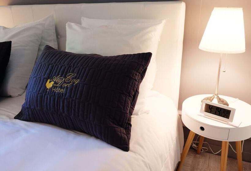 חדר משפחתי, Au Coq Dort Spa