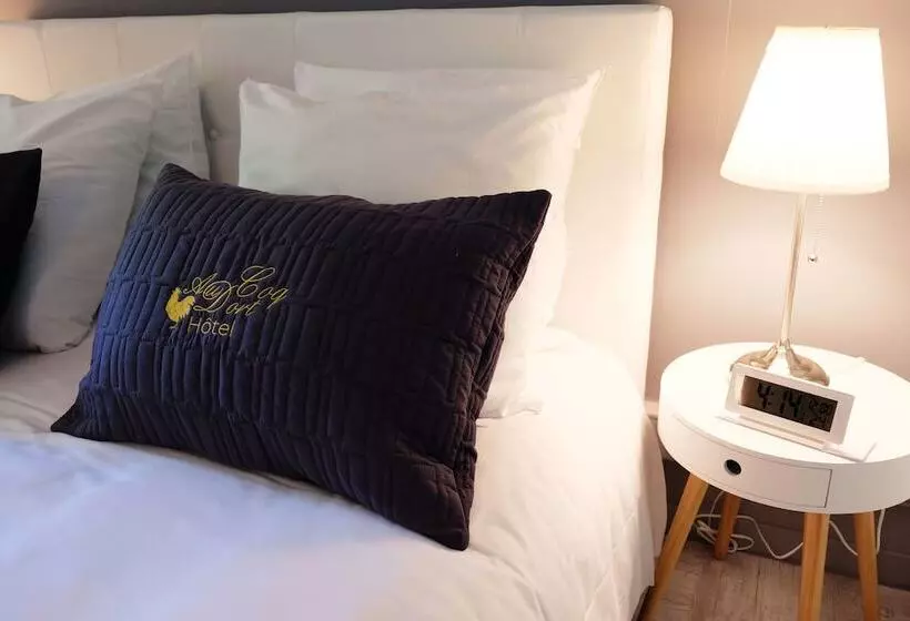 ファミリールーム, Au Coq Dort Spa