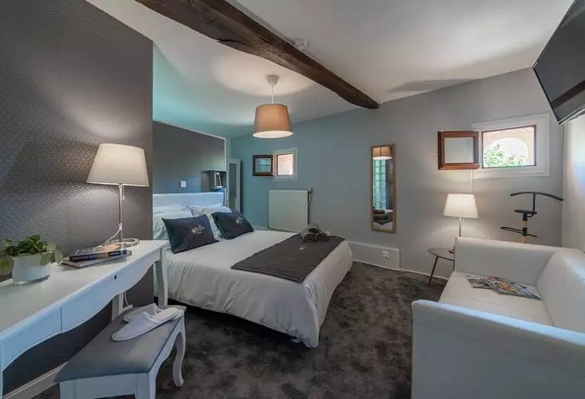 ファミリールーム, Au Coq Dort Spa