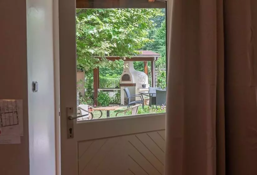 身障者適用スタンダードルーム, Au Coq Dort Spa