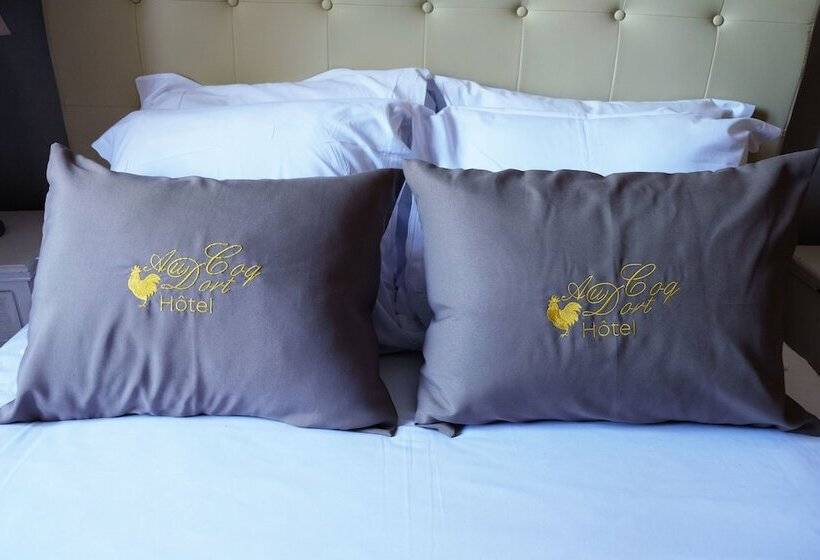장애인을 위한 스탠다드 룸, Au Coq Dort Spa