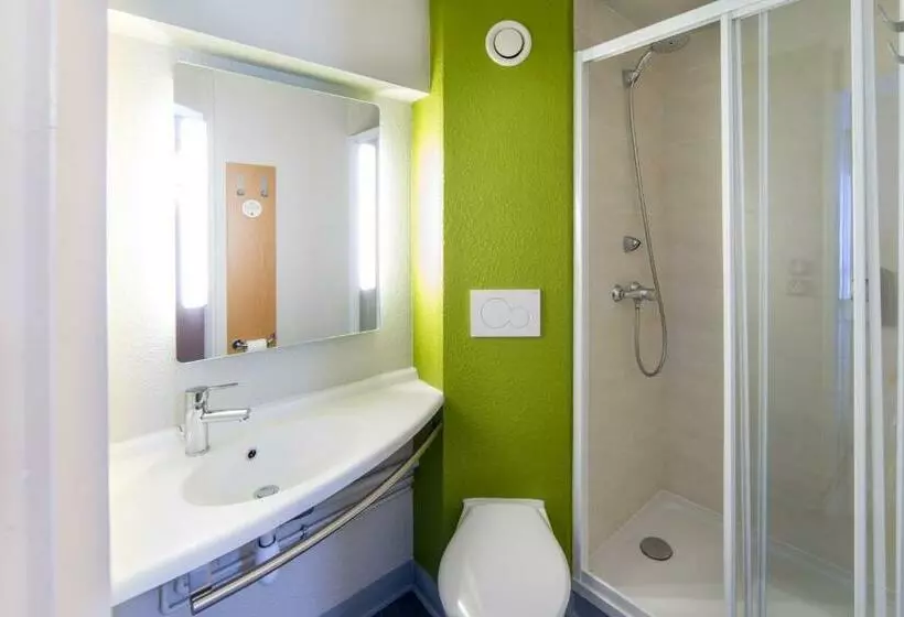 Standard-huone, B&b Hotel Verdun