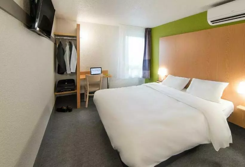 Standard-huone, B&b Hotel Verdun
