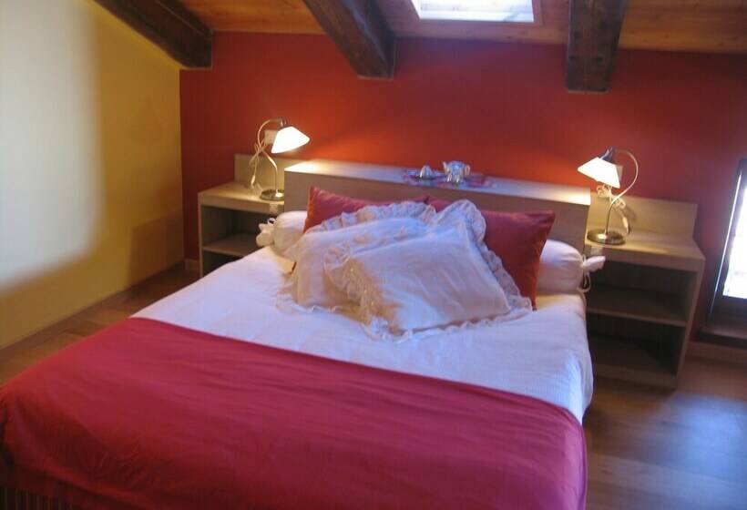 شقة ديلوكس غرفة واحدة, Bed & Breakfast Casa Mariuccia