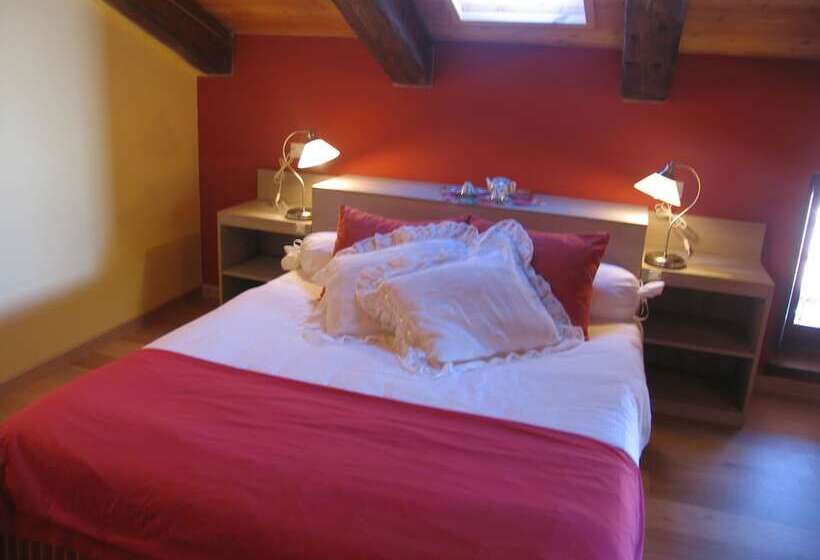 شقة ديلوكس غرفة واحدة, Bed & Breakfast Casa Mariuccia