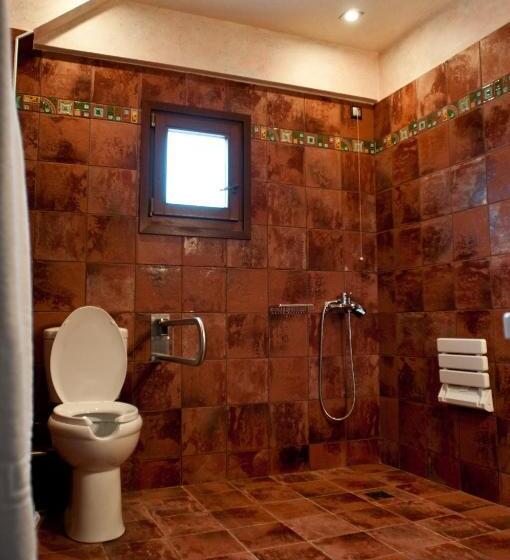 장애인을 위한 스탠다드 룸, Belina