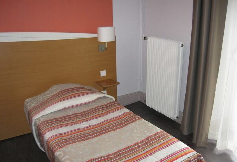 חדר סטנדרט יחיד, Brit Hotel Grand Hotel Munster