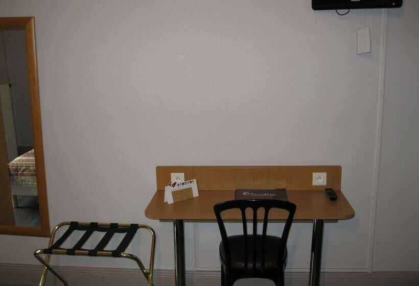 חדר סטנדרט יחיד, Brit Hotel Grand Hotel Munster