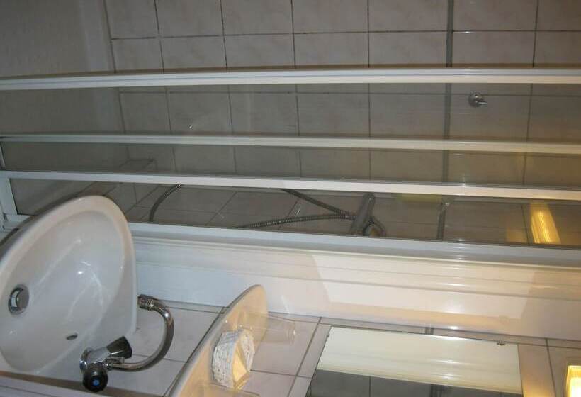 חדר סטנדרט לארבעה, Brit Hotel Grand Hotel Munster