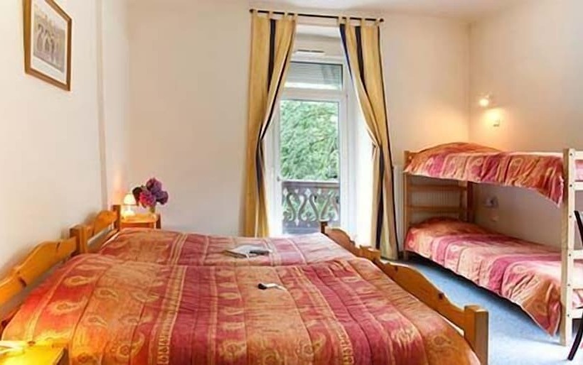 חדר סטודיו סטנדרד, Brit Hotel Grand Hotel Munster