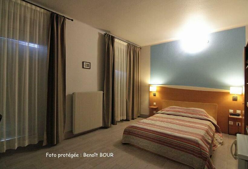 חדר סטנדרט, Brit Hotel Grand Hotel Munster