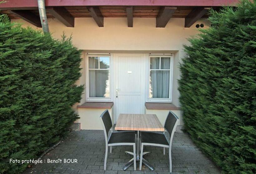 חדר סטודיו סטנדרד, Brit Hotel Grand Hotel Munster