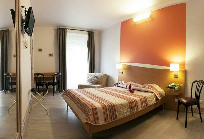 Номер Стандарт, Brit Hotel Grand Hotel Munster
