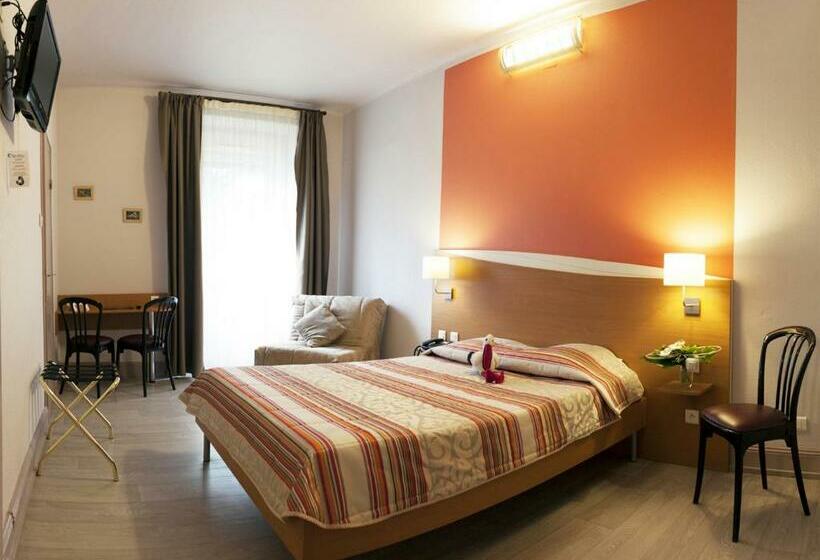 חדר סטנדרט, Brit Hotel Grand Hotel Munster