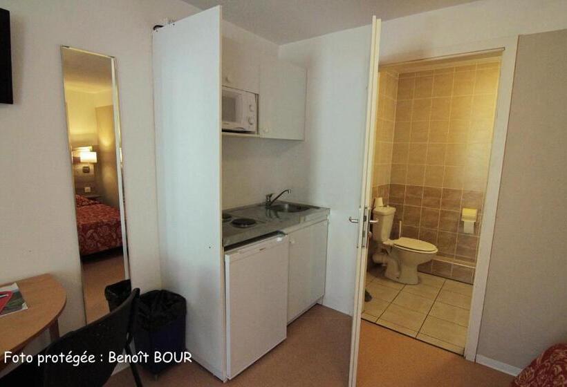 חדר סטודיו סטנדרד, Brit Hotel Grand Hotel Munster