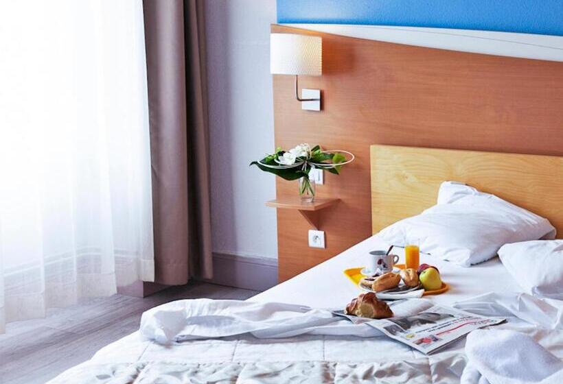 חדר סטנדרט יחיד, Brit Hotel Grand Hotel Munster