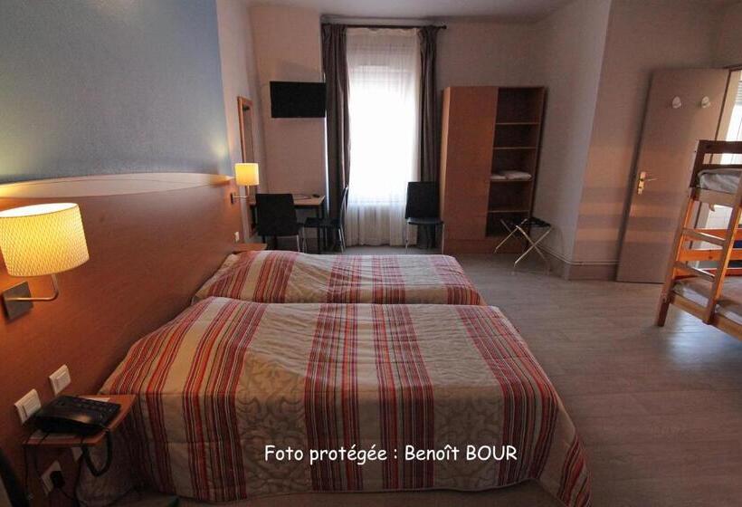 חדר סטנדרט יחיד, Brit Hotel Grand Hotel Munster