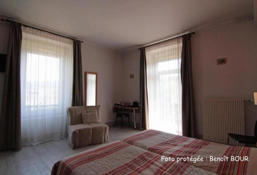 חדר סטנדרט, Brit Hotel Grand Hotel Munster