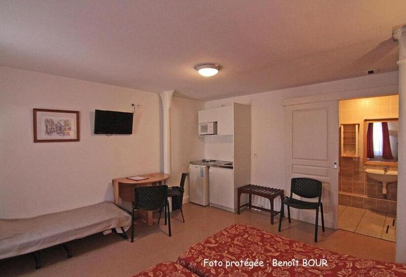 חדר סטודיו סטנדרד, Brit Hotel Grand Hotel Munster