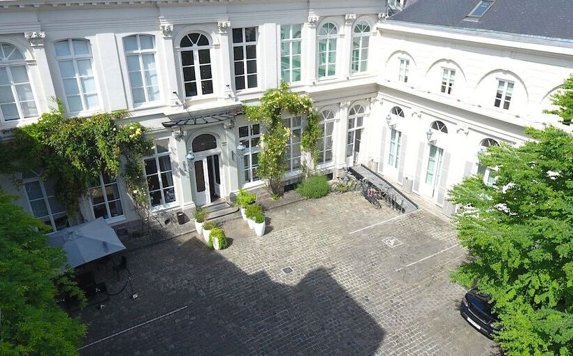 Номер Комфорт, Clarance Hotel Lille