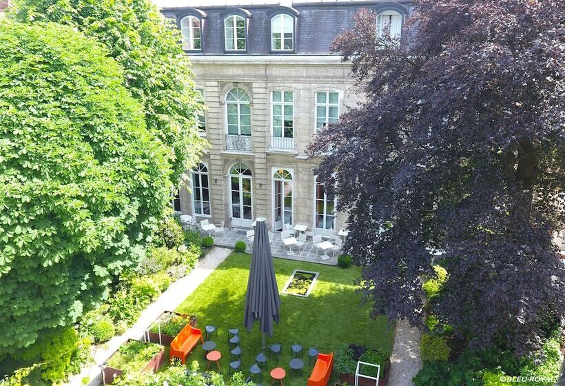 Komfort Zimmer, Clarance Hotel Lille
