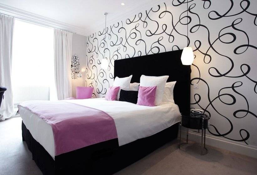 Номер Комфорт, Clarance Hotel Lille