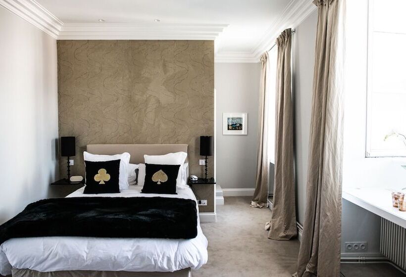 Komfort Zimmer, Clarance Hotel Lille