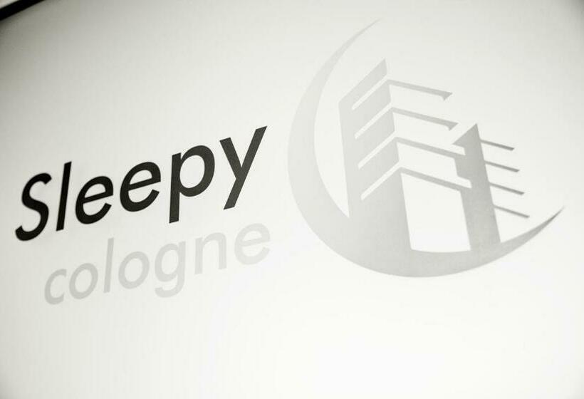 חדר סטודיו סטנדרד, Design Sleepy Cologne