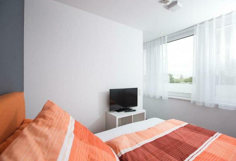 חדר סטודיו סטנדרד, Design Sleepy Cologne