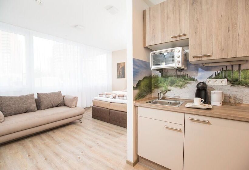 חדר סטודיו סטנדרד, Design Sleepy Cologne