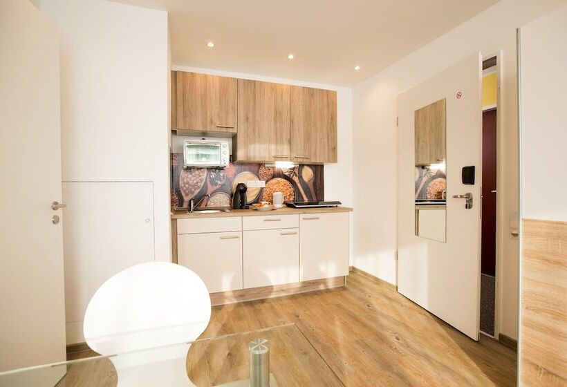 חדר סטודיו סטנדרד, Design Sleepy Cologne